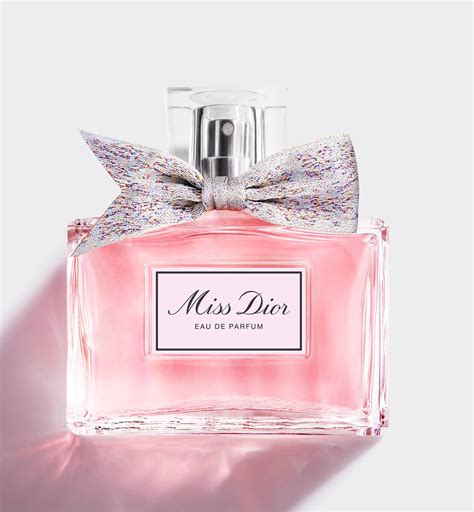 miss dior parf|what does Miss Dior perfume smell like.